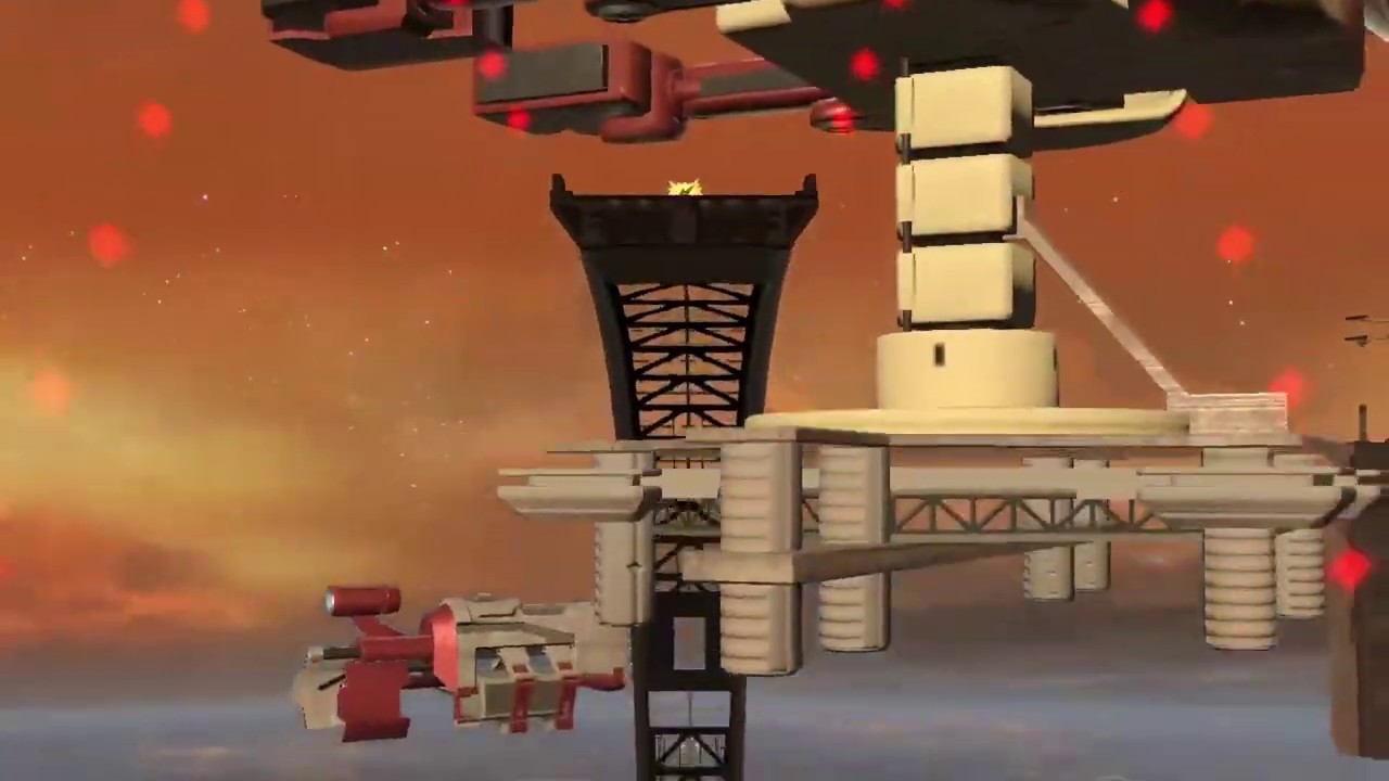 super-smash-bros-ultimate-port-town-aero-dive-stage-background-youtube
