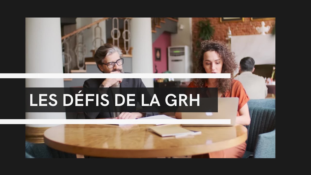 les enjeux de la GRH