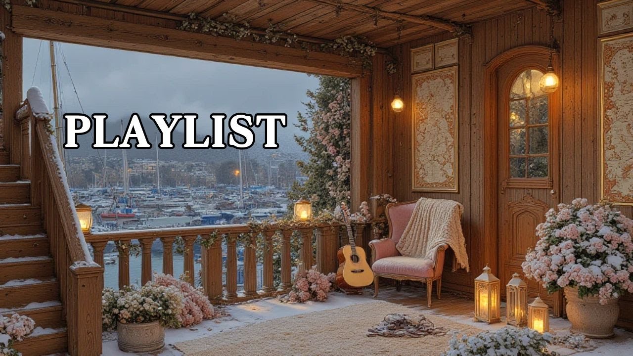 [Глубокая работа/Поток] Музыка для успокоения беспокойного ума: оставайтесь продуктивными и чувст...