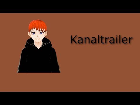Vtuber Kanaltrailer