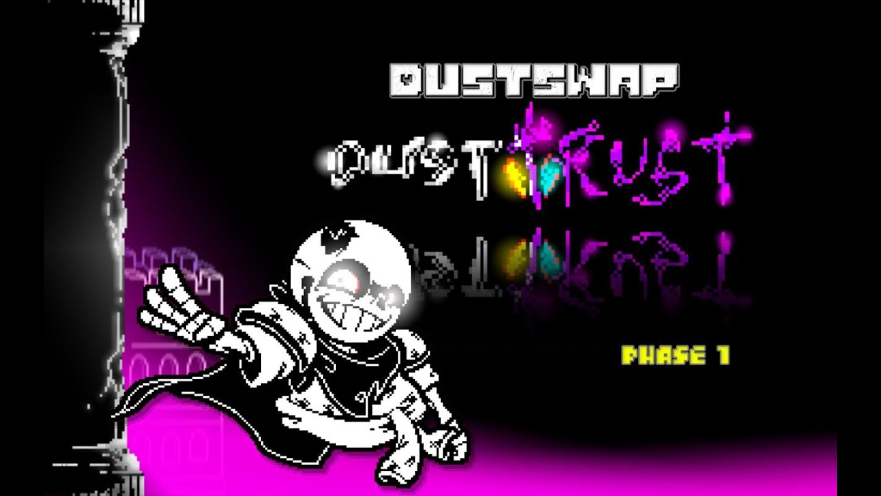  Reupload Dusttrust Phase 1 By TMLY YouTube
