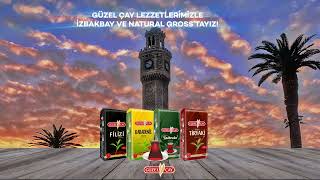 Güzel Çay İzmir'de!