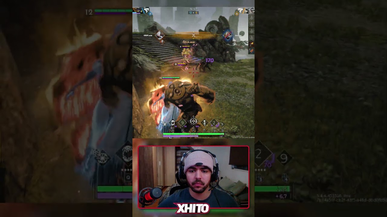 PREDECESSOR: MAIN RENNA NESSE JOGO