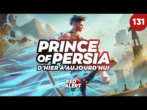 Prince of Persia dhier à aujourdhui