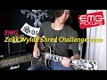 Emg zakk wylde shred challenge 2010  by gaku