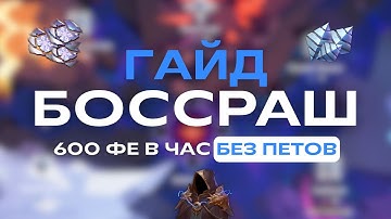 600-900 FE/hour | ГАЙД НА БОССРАШ | Torchlight Infinite | tapa4egg