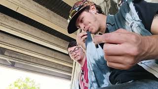 smoke sesh on the tracks : smoke sesh with sogii