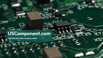 Unveiling the Infineon FZ1200R12KF5 - Powering Efficiency and Reliability