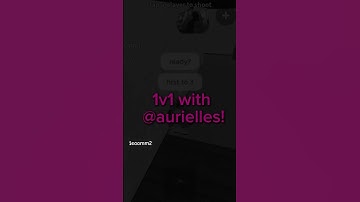 1v1 with my friend in mm2!! || #shorts #roblox #mm2 #1v1