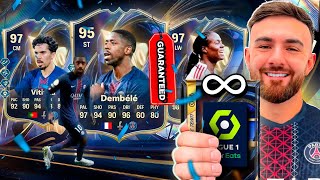 Best LIGUE 1 TOTS Guarantee  Method in FC 26🔥