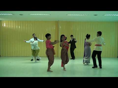 เพลงบูชานักรบ นาฏศิลป์โรงเรียนพิบูลอุปถัมภ์