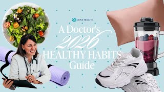 ✨2026 Wellness RESET✨ | Lock In 🔒 with Dr. Redding | Cone Health