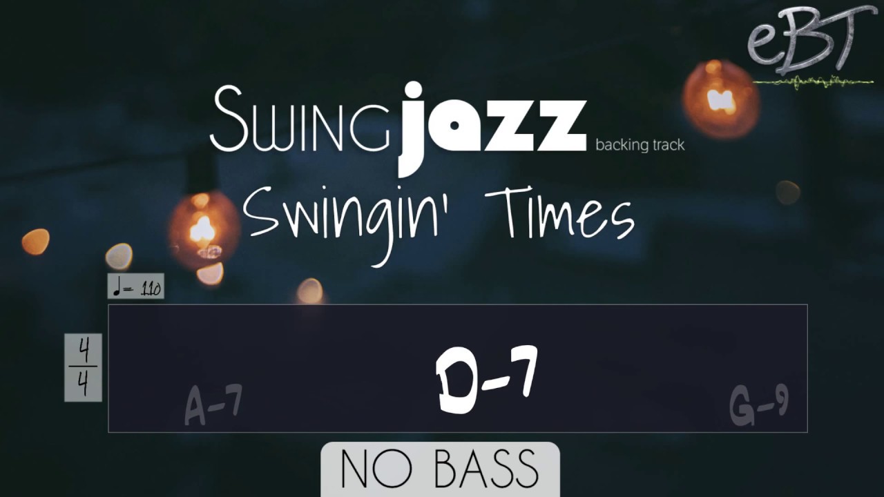 SINATRA STYLE BIG BAND BACKING TRACK!