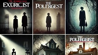Top 10 Cursed Movies of All Time - Watch at your own risk ☠️