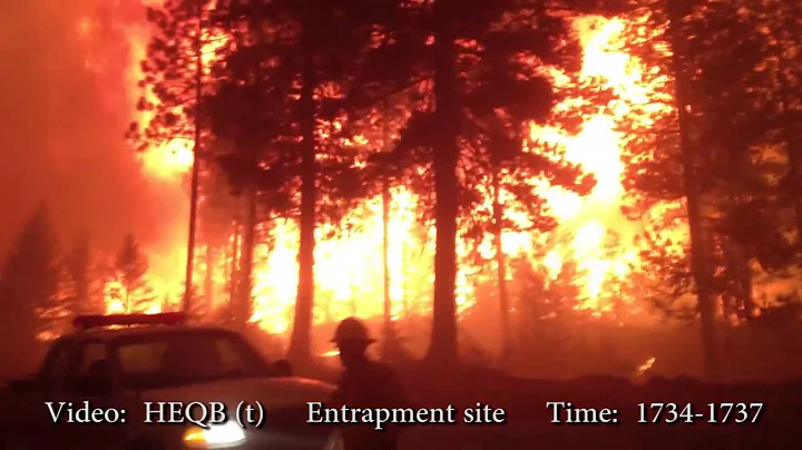 Beaver Fire Entrapment FLA