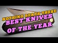 Absolute best knives of the year around 50