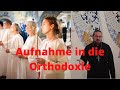 Wie wird man orthodoxer Christ?