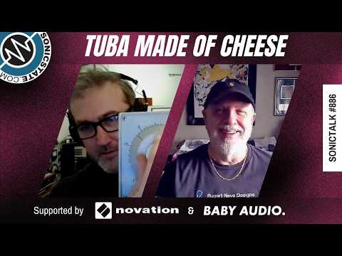 Sonic Talk 886 - Akai Mpc Sample