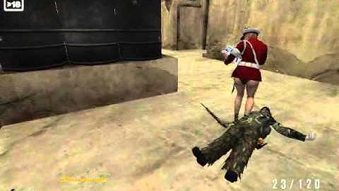 First Person to Kill Process BullShield