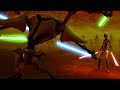 general grievous - young and menace