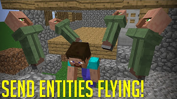 Area Knockback - Apply Motion to Mobs! (Sort of).