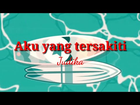 Aku yang tersakiti - Judika karaoke lirik - YouTube