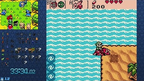 Oracle of Ages Randomizer ~ Weekly Race ~ Portal pals