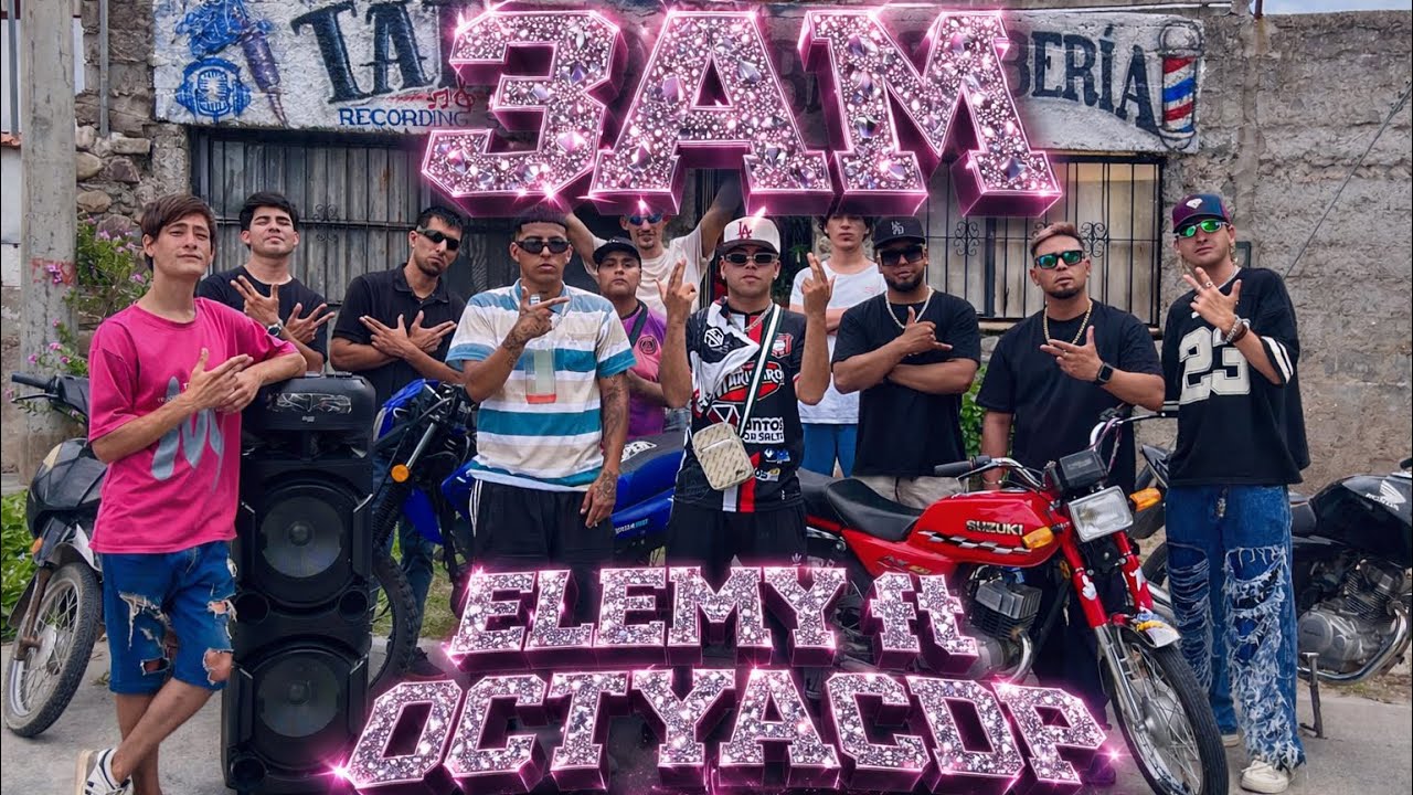 ELEMY 3AM ft OCTYACDP 