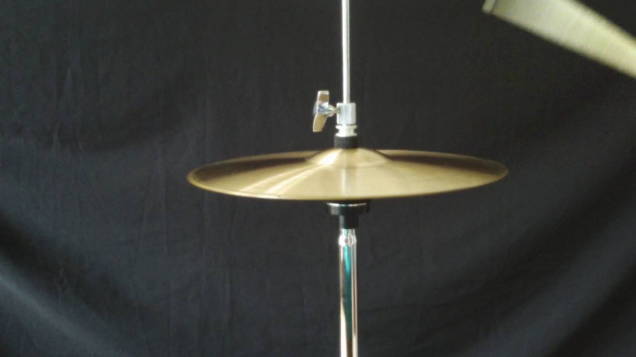 13" Paiste Dimension Thin Heavy Hi Hat, for sale Purple Chord YouTube