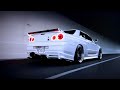 Nissan GT-R R34 Skyline Midnight Run | 4K