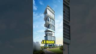 Most expensive houses in india #shorts