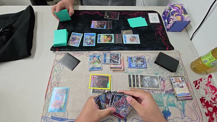 [OP-13] POV One Piece TCG: Ace vs Ace