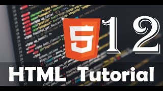 HTML Tutorial 12 - Anchor Tag