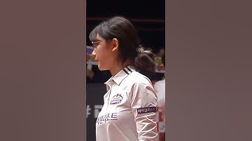 thiên thần xinh đẹp billiards Hàn Quốc Lee Mi Rae #beautiful #beautifulgirl #girl #cutegirl