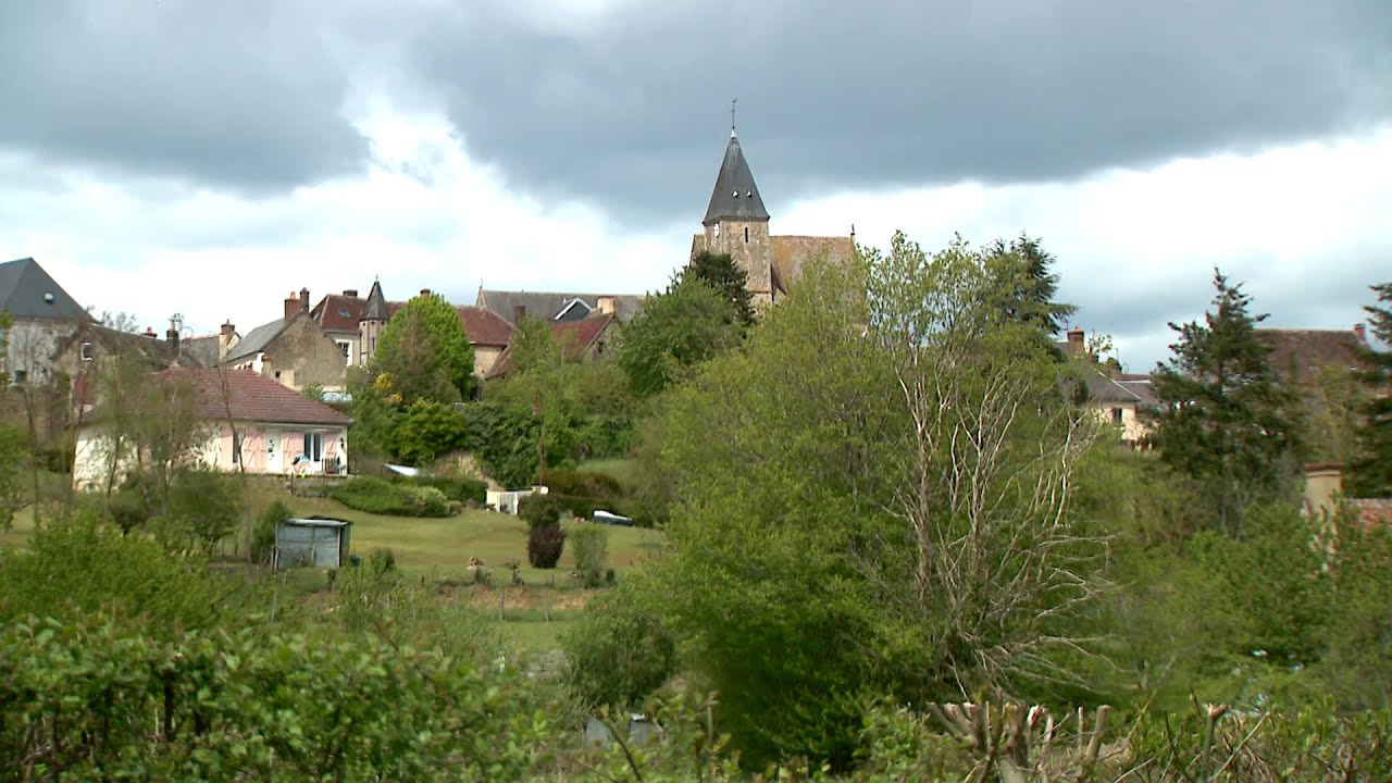 Villages de Sarthe : escale à Gréez-sur-Roc