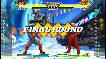 CVS2 🕹 Riz0ne VS Pastafiend #fightcade2 #fightcade #capcom #snk #capcomvssnk2 #cvs2
