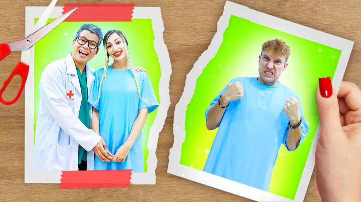 IF MY DAD WAS THE HEAD OF THE HOSPITAL | 6 FUNNY S...