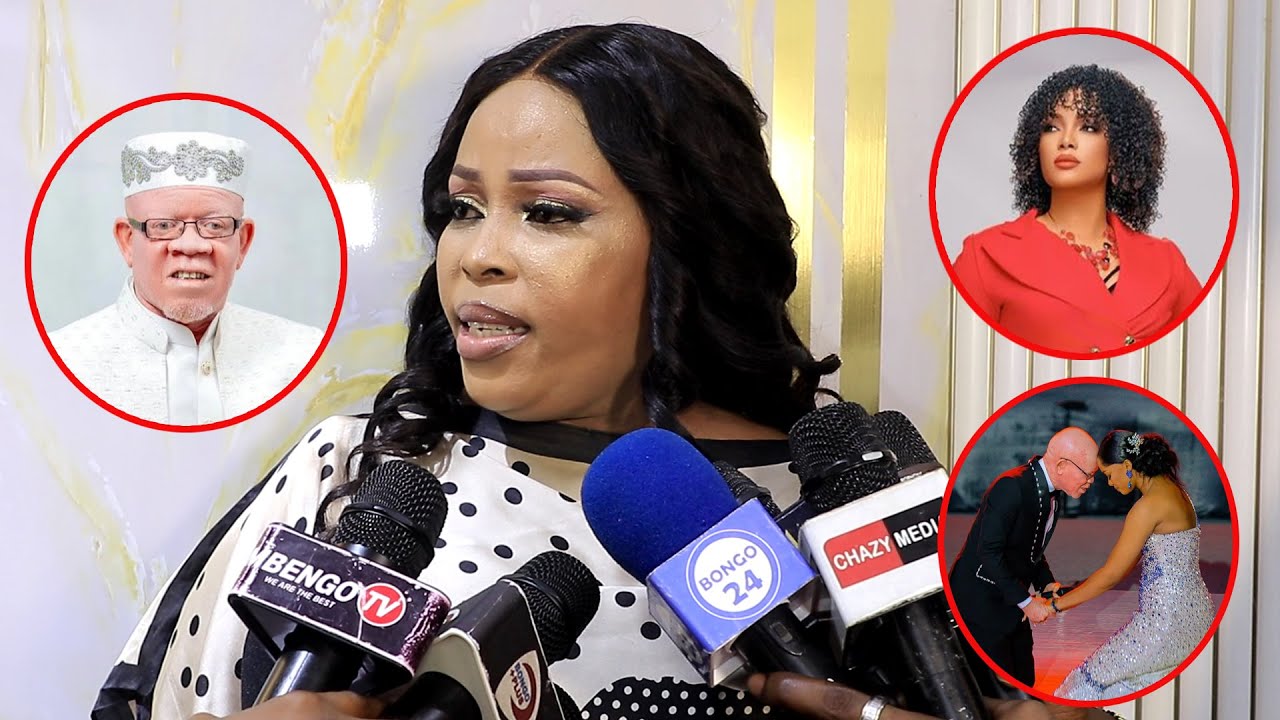 MAIMARTHA AMUUMBUA VIBAYA ZAIYLISSA/HAJUI KUPIKA/HAJI MANARA NGUVU ANAZO/KACHOKA KULEA FAMILIA YAO