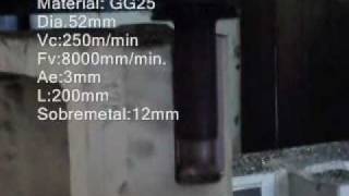 Palbit Brasil - Plunge Milling - Série 06690