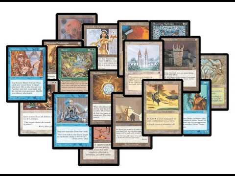 What happened to Collecting Magic: The Gathering Sets? - YouTube