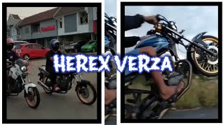 Kumpulan Story Wa Verza Herex freestyle