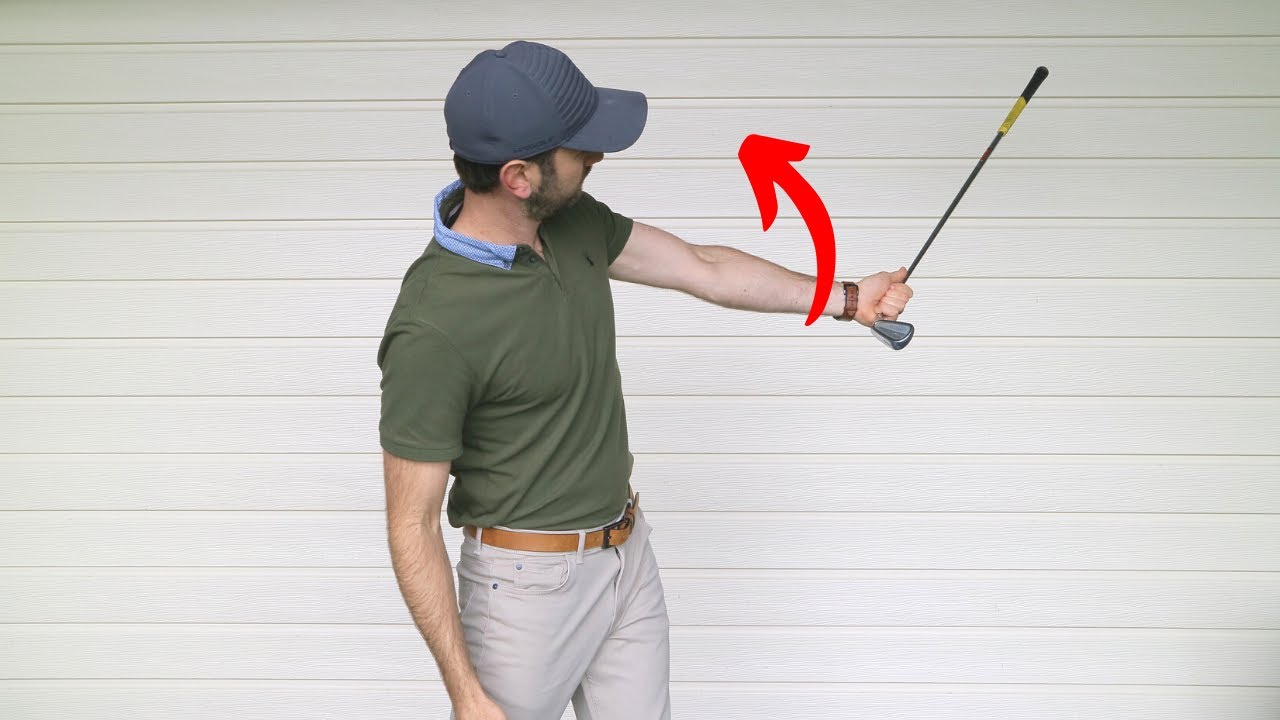 ONE MOVE THAT WILL COMPLETELY CHANGE YOUR SWING - YouTube