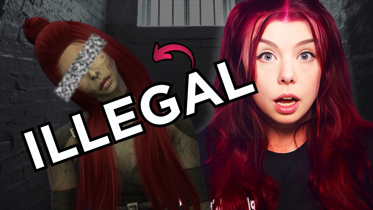 Diese Sims 4 Mods sind so extrem, dass EA Accounts sperrt