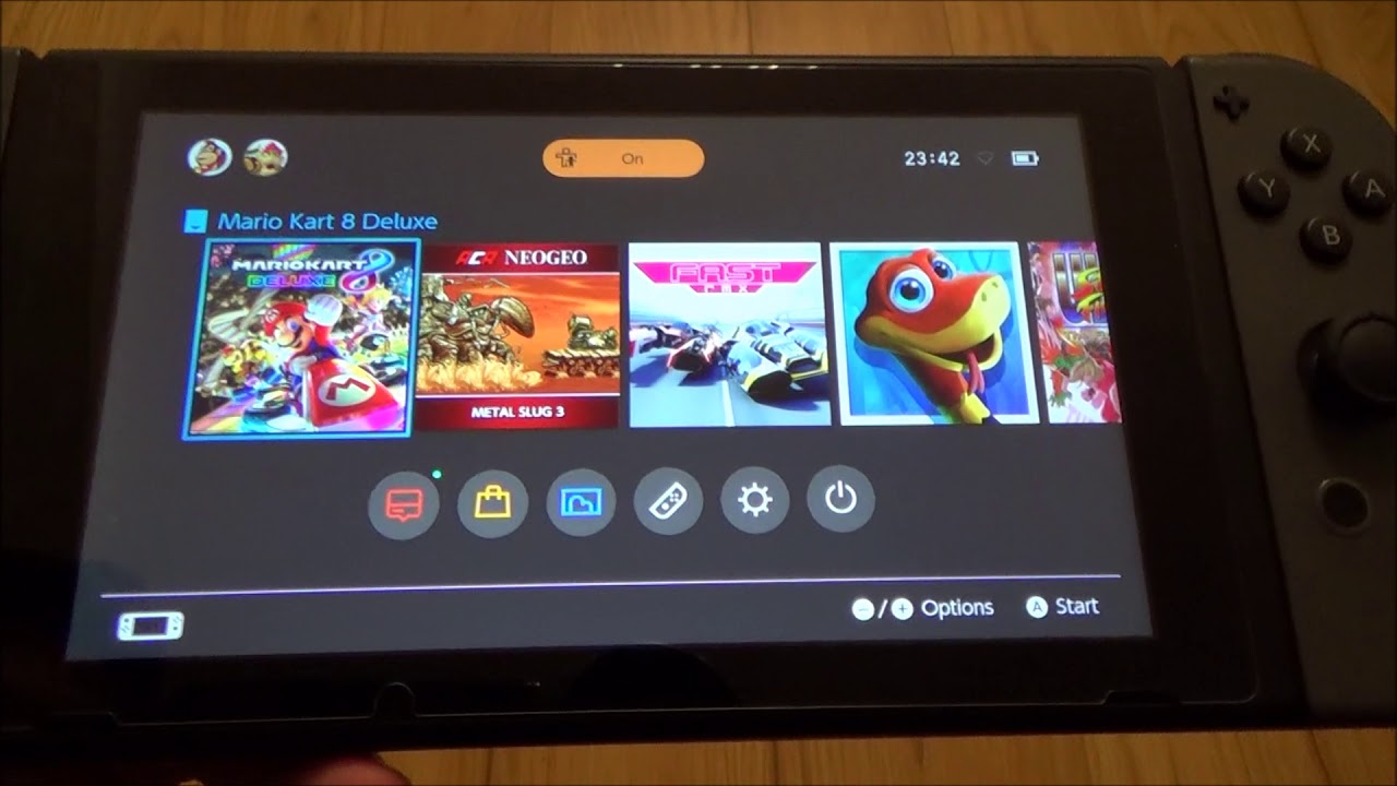 Nintendo Switch Parental Controls PIN Reset, Parents