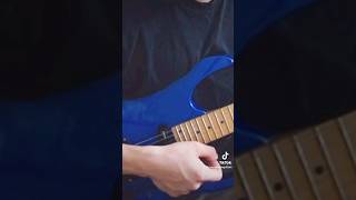 How do YOU use whammy Bar Correctly? #thoughts #technique #ibanez #review