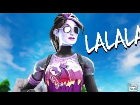 One of THE BEST #FortniteMontage Yet : Lalala ( Y2K and bbno$)#DuSkClan