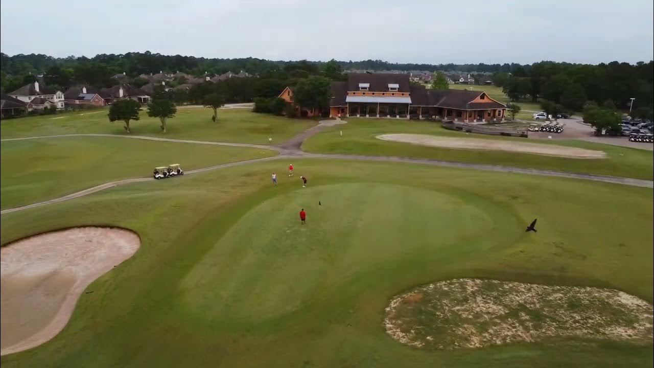 Oakhurst golf course YouTube