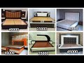 New Bed Design 2023 || Bed Design || Wooden Bed Design || Double Bed || New Bed Design