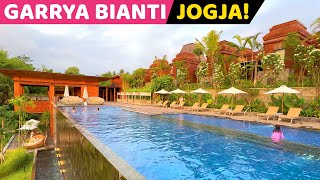 BARU BUKA LANGSUNG BOOMING DI JOGJA...! The Garrya Bianti Jogja | Hotel mewah di Jogja