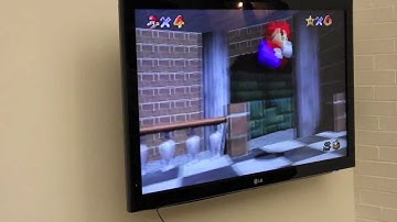 Build18 2012 - Automatic N64 Controller